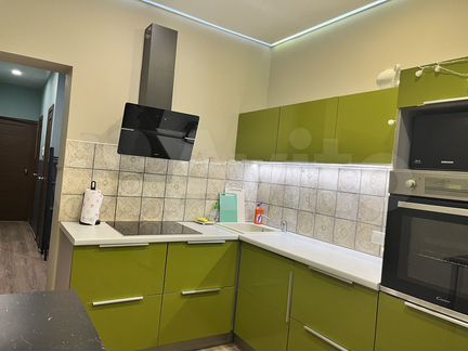 3-к. квартира, 70 м², 1/5 эт.