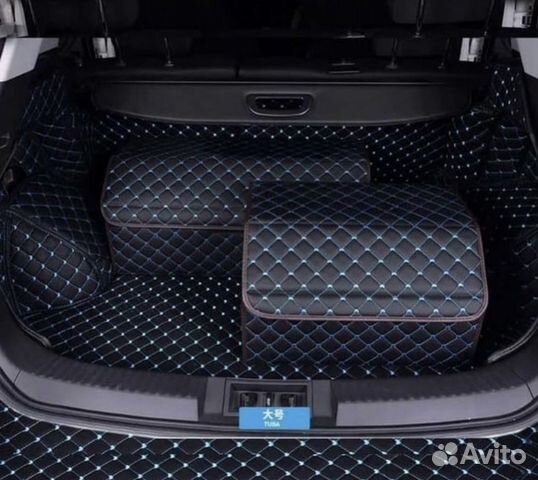 Органайзер в багажник оптом и в розницу