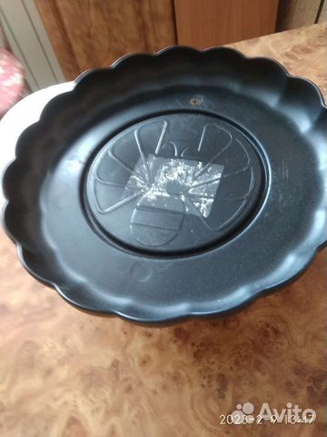 Подставка круглая пластмассовая