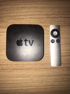 Приставка apple tv