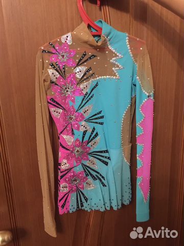 Купальники для художественной гимнастики