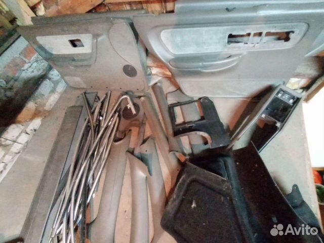 Запчасти на ford scorpio