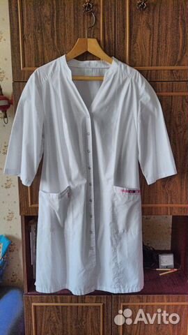Халат медицинский
