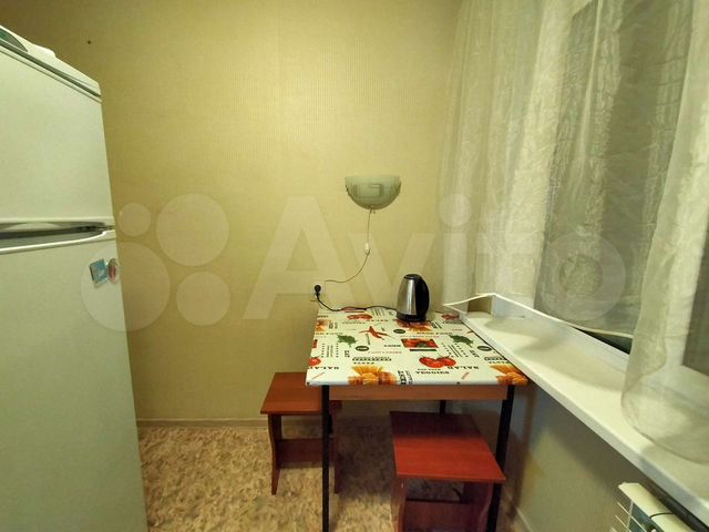 1-к. квартира, 30 м², 4/5 эт.