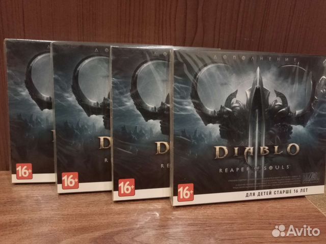 Diablo 3 Reaper of Souls (PC)