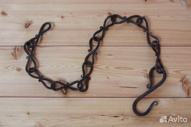 Костровая цепь