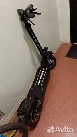 Ремонт электросамокатов