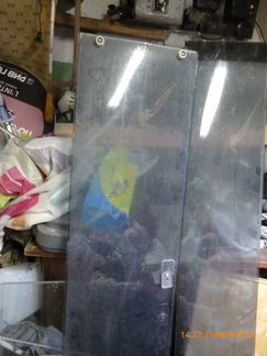 Дверь для душевой кабины стеклянная