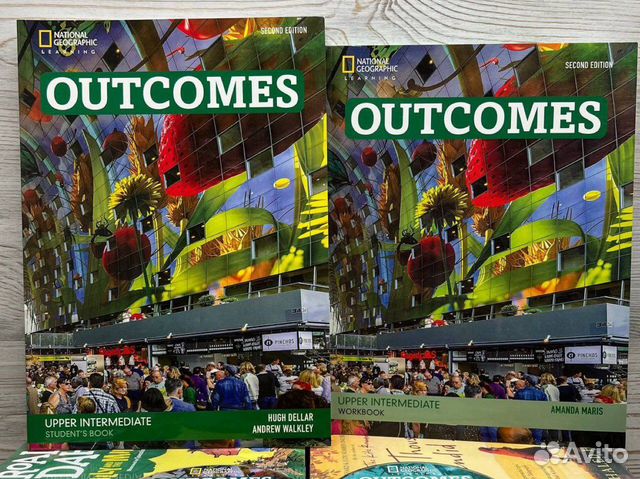 Outcomes intermediate 2nd edition