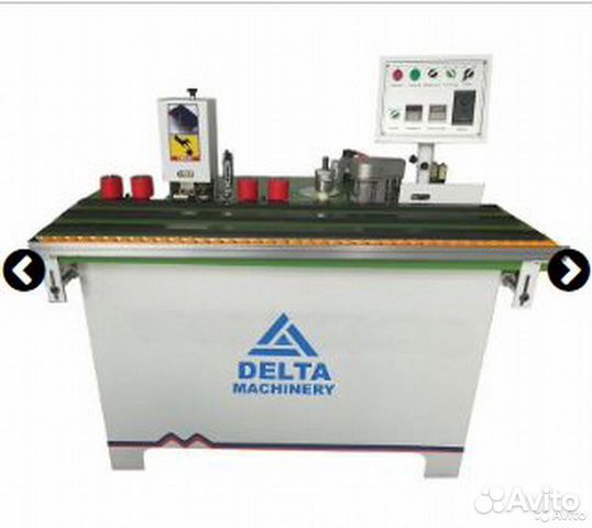 Кромкооблицовочный станок DM-112