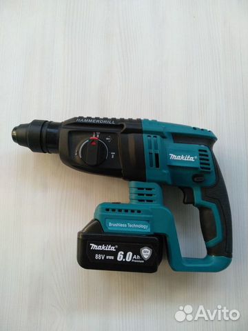 Набор makita 3 в 1 аккумуляторный новый