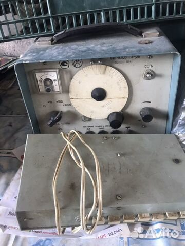 Генератор сигналов