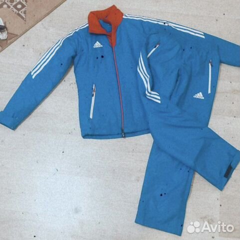Спортивный костюм adidas новый