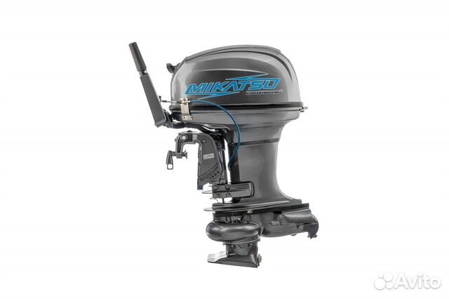 Лодочный мотор Mikatsu (Микатсу) M 40 JHS (водомет