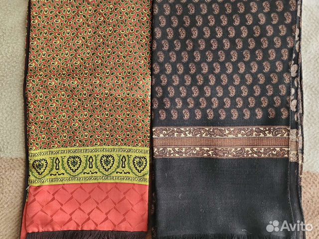 Шарф кашне мужской