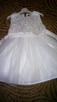 Платье(Новогоднее) Размер92