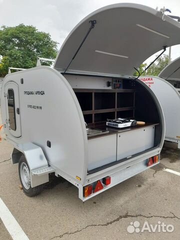 Прицеп-дача Свобода Optima, 2023