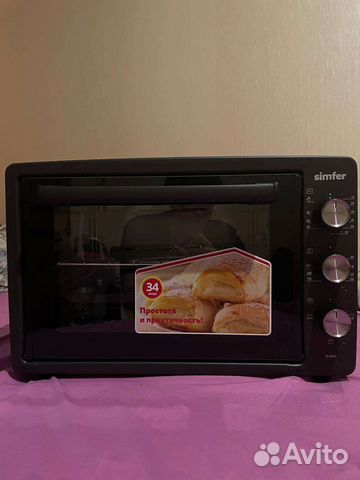 Электрическая мини-печь