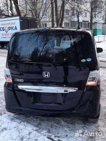 Honda Freed 1.5 CVT, 2012, 129 000 км