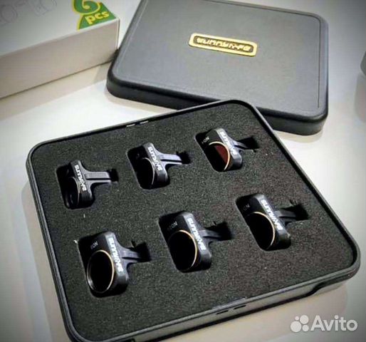 Фильтр для dji mavic mini 1, 2, SE