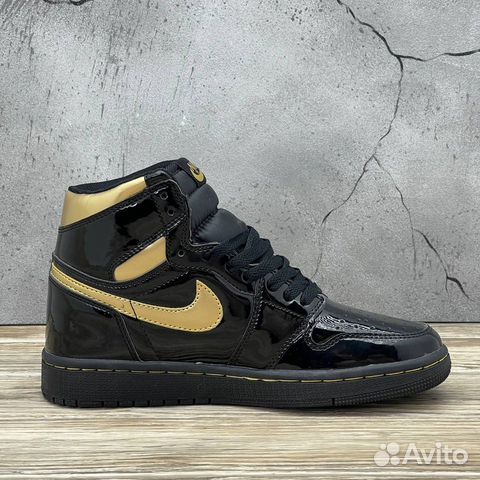 Кроссовки Nike Air Jordan 1 High Размеры 36-45