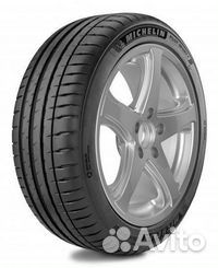 Michelin Pilot Sport 4 245/50 R20 102V