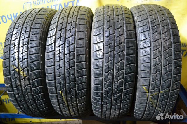 Goodyear Ice Navi Zea II 205/60 R16