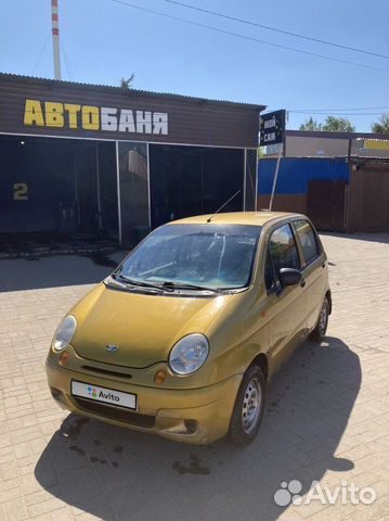 Matiz 2002