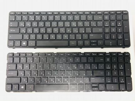 Клавиатура для ноутбука HP Pavilion 15