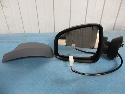 Зеркало левое Renault Logan I, Sandero I Ларгус