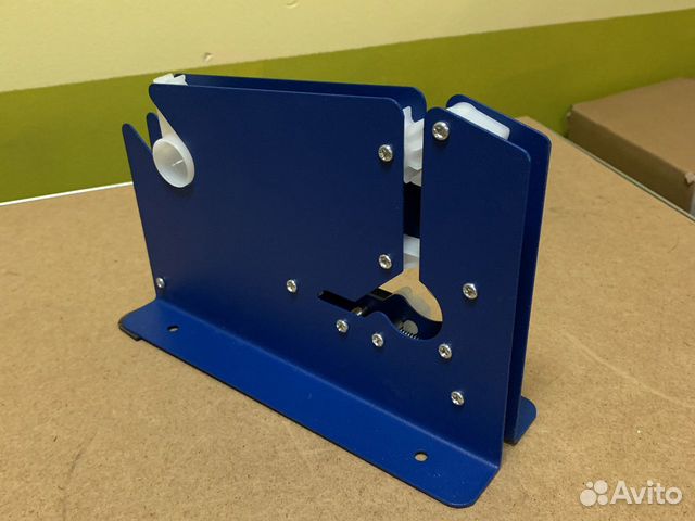 Клипсатор ручной для обвязки горловин пакетовНовый