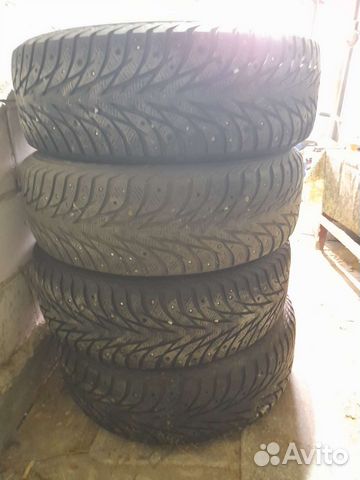 Yokohama 125T 235/65 R17