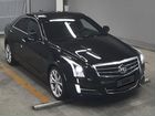 Cadillac ATS 2.0 AT, 2014, 64 000 км