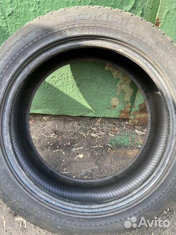 Nokian Tyres Hakka Black 225/55 R18 102H