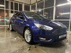 Ford Focus 1.5 AT, 2016, 89 000 км