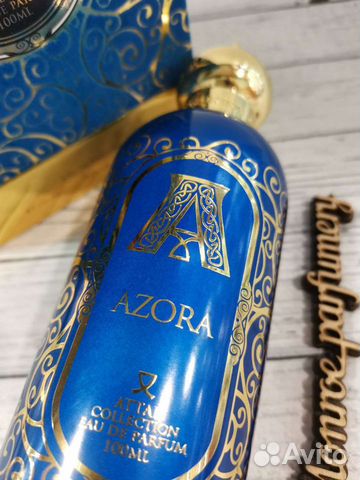 Тестер Attar collection Azora парфюм унисекс