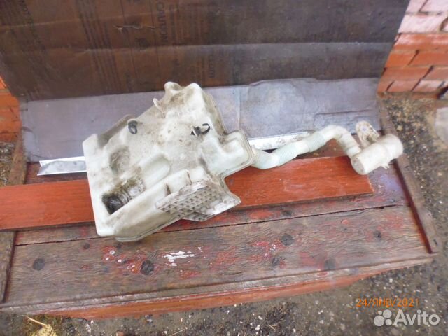 Шкода октавия а5 омывытель