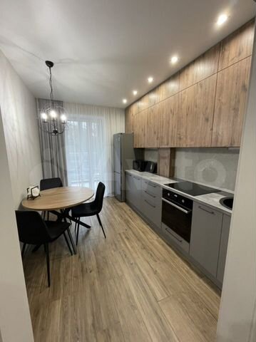 1-к. квартира, 40 м², 2/9 эт.