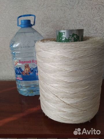 Нитка мешкозашивочная