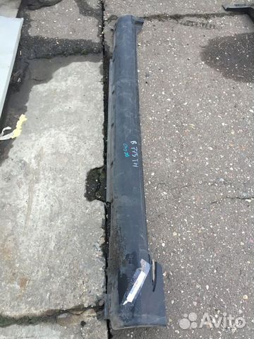 Порог правый infiniti QX50 J50 2015
