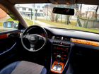 Audi A6 2.5 МТ, 1999, 280 000 км объявление продам