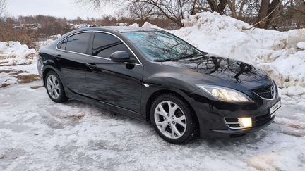 Mazda 6 2.0 AT, 2008, 217 000 км