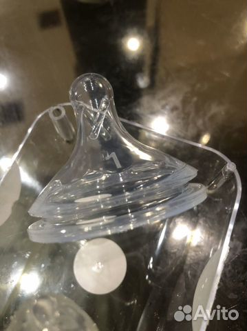 Соска dr brown s 1