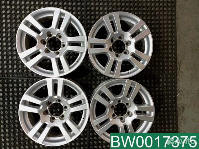 Диски R18 Toyota Land Cruiser, Land Cruiser Prado