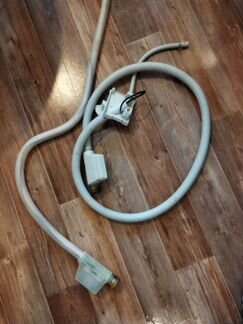 Шланг заливной с системой аквастоп