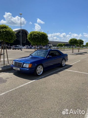 Mercedes-Benz E-класс 2.2 AT, 1995, 370 000 км