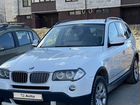 BMW X3 3.0 AT, 2009, 131 000 км объявление продам