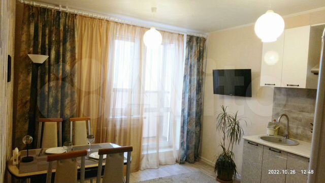 1-к. квартира, 36 м², 14/20 эт.