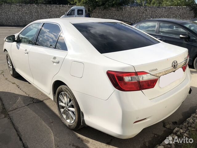 Авторазбор тойота камри 50