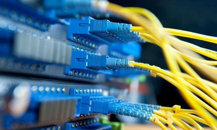 Оптический кабель/монтаж волс/видеонаблюдение